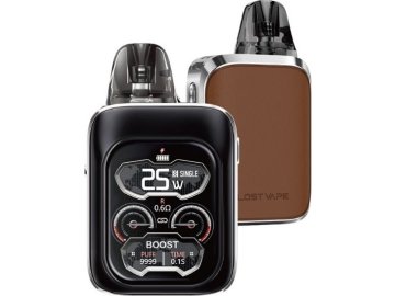 lost vape ursa baby 3 pro pod elektronicka cigareta 1300mah espresso leather