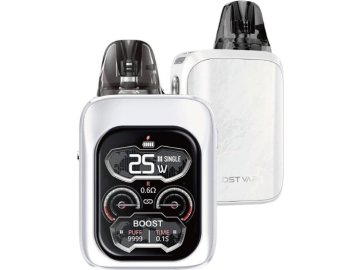 lost vape ursa baby 3 pro pod elektronicka cigareta 1300mah moonsteel white