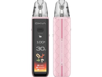 oxva xlim 3 ultra elektronicka cigareta 1500mah cherry pink