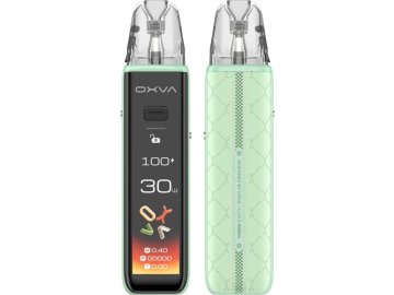oxva xlim 3 ultra elektronicka cigareta 1500mah mint green