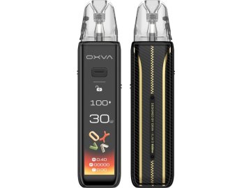 oxva xlim 3 ultra elektronicka cigareta 1500mah ultra carbon