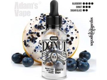 prichut adams vape shake and vape 10ml grand donut