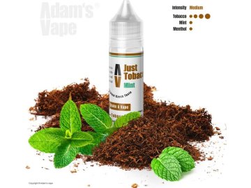 prichut adams vape shake and vape 10ml just tobacco mint