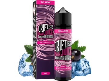 prichut drifter bar juice sv 16ml blackcurrant ice