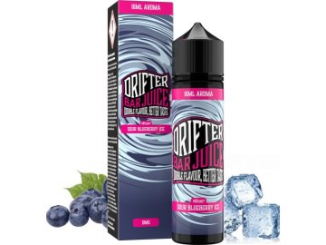 prichut drifter bar juice sv 16ml sour blueberry ice