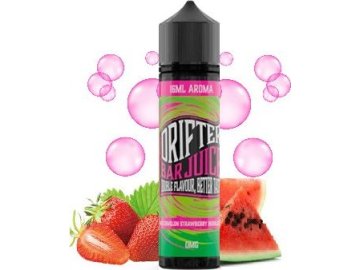 prichut drifter bar juice sv 16ml watermelon strawberry bubblegum
