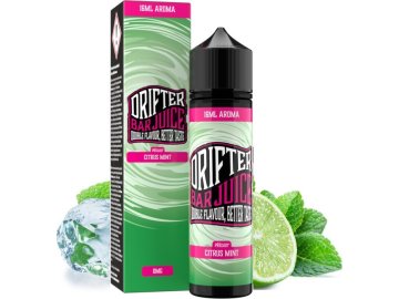 prichut drifter bar juice sv 16ml citrus mint