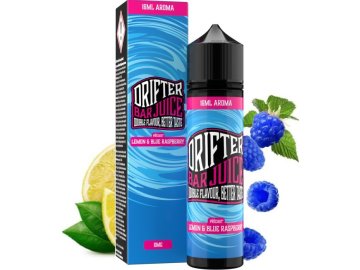 prichut drifter bar juice sv 16ml lemon and blue raspberry