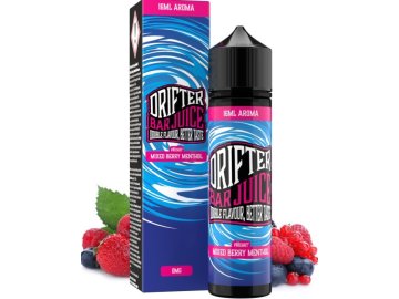 prichut drifter bar juice sv 16ml mixed berry menthol