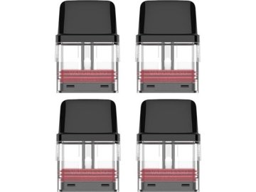 vaporesso xros pod series mesh cartridge 08ohm 4pack