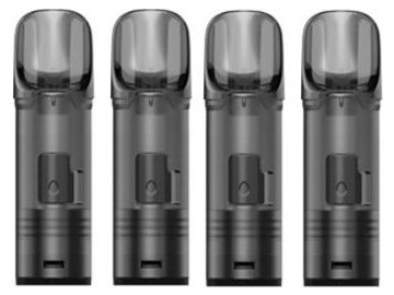 ismoka eleaf isilk cartridge 1ohm 2ml 4pack