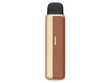 uwell caliburn g5 lite se pod elektronicka cigareta 1600mah brown leather