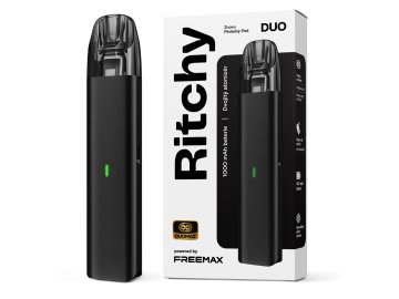 Ritchy DUO POD black