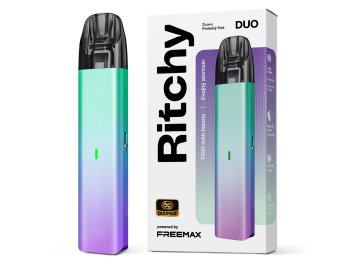 Ritchy DUO POD cyan