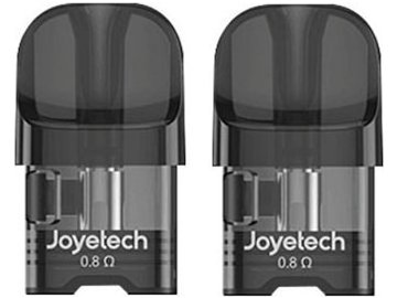 joyetech evio grip pod cartridge 28ml 08ohm 2pack