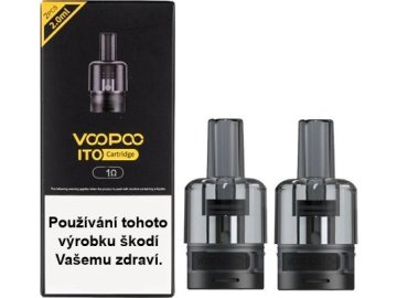 voopoo ito cartridge 1ohm 2ml 2pack