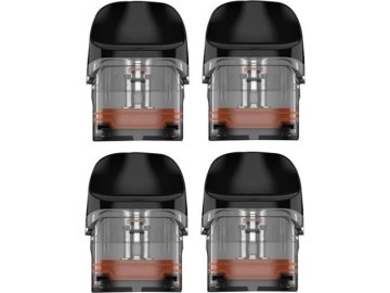 vaporesso luxe q mesh pod cartridge 06ohm 2ml 4pack