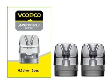 voopoo argus e40 cartridge 03ohm 45ml 2pack