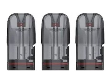 smoktech solus 2 meshed cartridge 09ohm 25ml 3pack