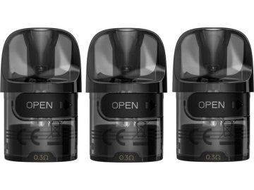 lost vape e plus cartridge 03ohm 3ml 3pack