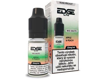 Edge Liq Salt 10ml Apple Peach