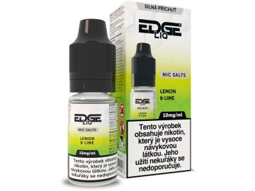 Edge Liq Salt 10ml Lemon Lime