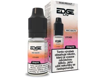 Edge Liq Salt 10ml Lychee Ice