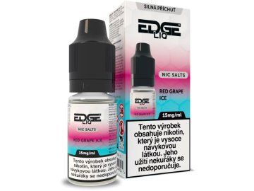 Edge Liq Salt 10ml Red Grape Ice