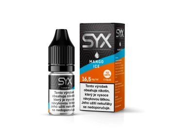 SYX Salt 10ml Mango Ice