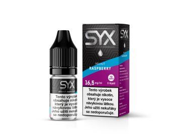 SYX Salt 10ml Raspberry