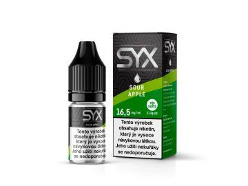 SYX Salt 10ml Sour Apple