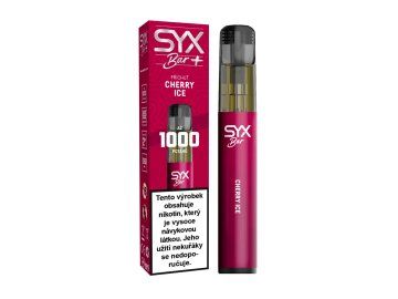 SYX Bar Cherry Ice 16 5mg