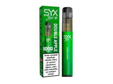 SYX Bar Double Apple 16 5mg