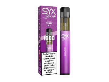 SYX Bar Grape Ice 16 5mg