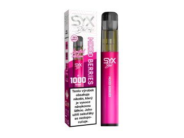 SYX Bar LTD Mixed Berries 16 5mg