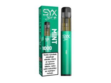 SYX Bar Mint 16 5mg