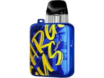 voopoo argus p3 elektronicka cigareta 1500mah blue leather