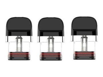 smoktech novo meshed cartridge 06ohm 2ml 3pack