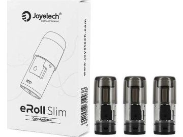 joyetech eroll slim cartridge 1ohm 3pack