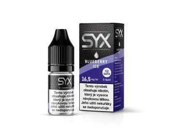 SYX Salt 10ml Blueberry