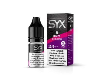 SYX Salt 10ml Mixed Berries