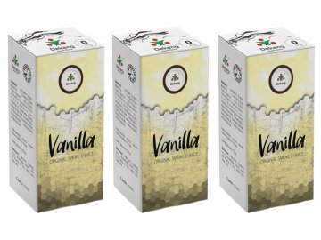 Dekang Vanilla 3pack 0mg