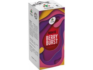 Liquid Dekang High VG Berry Burst 10ml - 0mg (Lesní ovoce s jablkem)