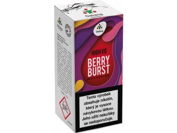 Liquid Dekang High VG Berry Burst 10ml - 3mg (Lesní ovoce s jablkem)