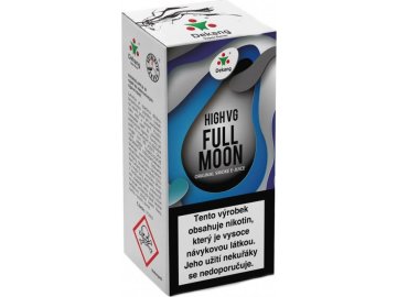 Liquid Dekang High VG Full Moon 10ml - 6mg (Maracuja bonbon)