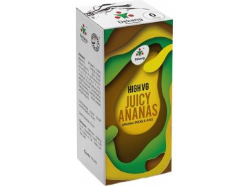 Liquid Dekang High VG Juicy Ananas 10ml - 0mg (Šťavnatý ananas)