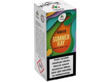 Liquid Dekang High VG Summer Ray 10ml - 1,5mg (Ovocná směs)