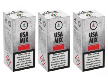 E-liquid Dekang USA Mix - 30ml (3x10ml), 11mg