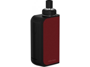 Joyetech eGo AIO Box Grip 2100mAh Black-Red