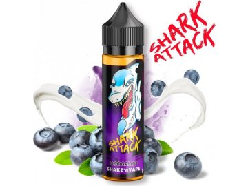 Příchuť IMPERIA Shark Attack - Shake and Vape 10ml Boogaloo